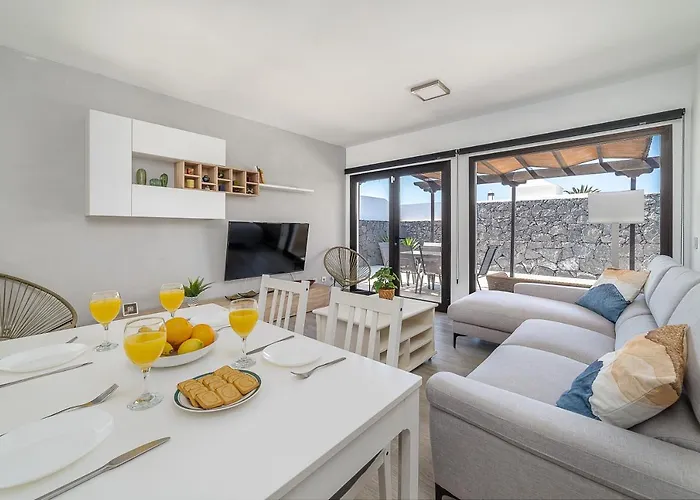 Casa Oasis Del Sol, Private In Πλάγια Μπλάνκα