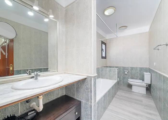 Casa Oasis Del Sol, Private In * Πλάγια Μπλάνκα