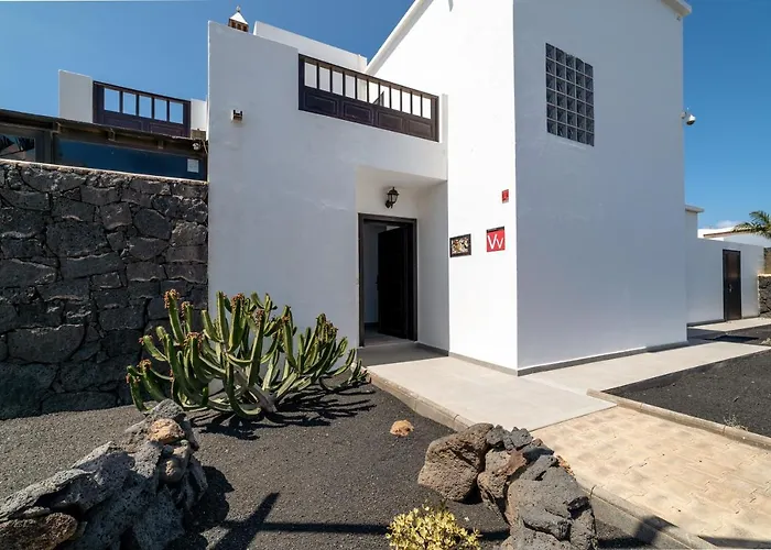 Casa Oasis Del Sol, Private In Βίλα