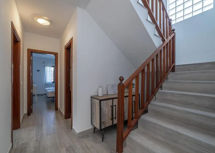 Casa Oasis Del Sol, Private In * Πλάγια Μπλάνκα