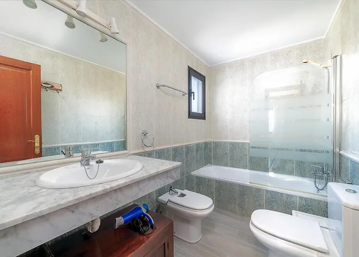 Βίλα Casa Oasis Del Sol, Private In