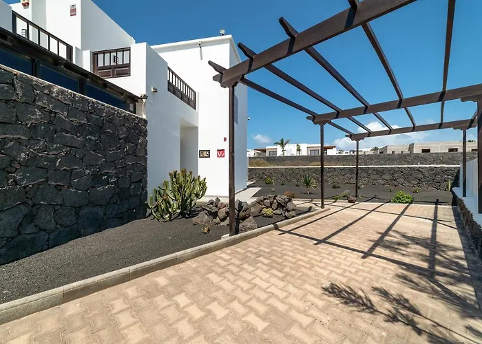 Βίλα Casa Oasis Del Sol, Private In Πλάγια Μπλάνκα