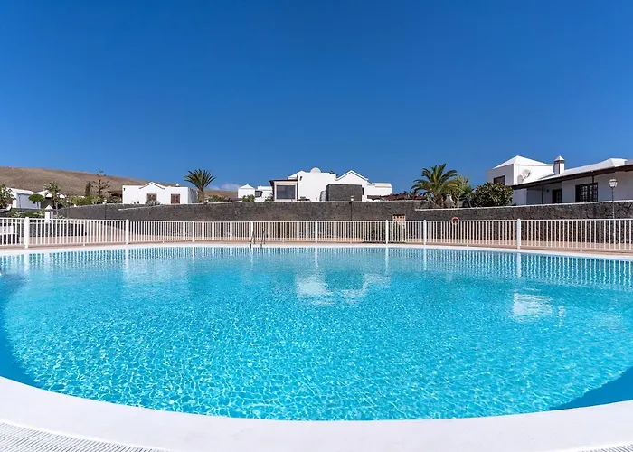 Casa Oasis Del Sol, Private In Βίλα *