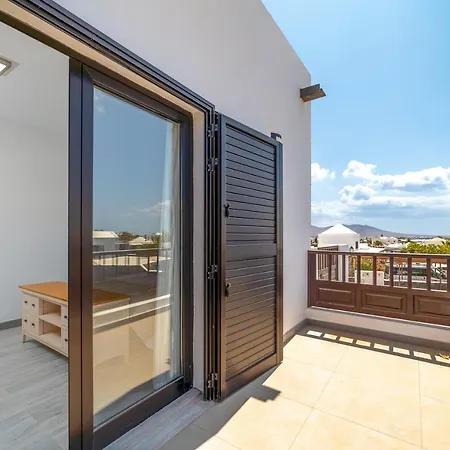 Casa Oasis Del Sol, Private In וילה