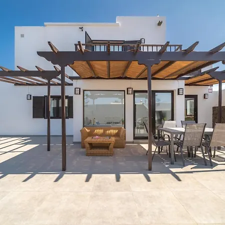 Casa Oasis Del Sol, Private In וילה