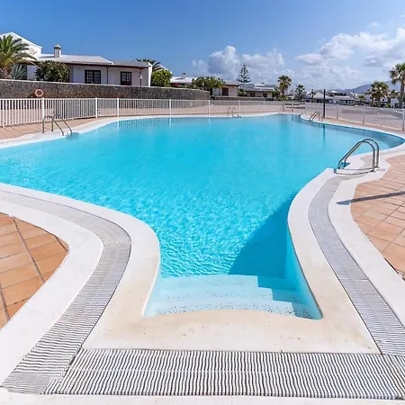 וילה Casa Oasis Del Sol, Private In