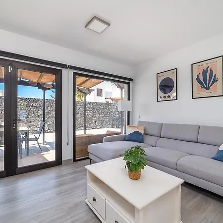 וילה Casa Oasis Del Sol, Private In